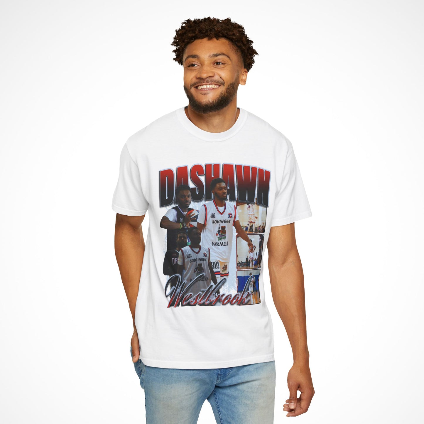 Dashawn Westbrook Graphic Tee