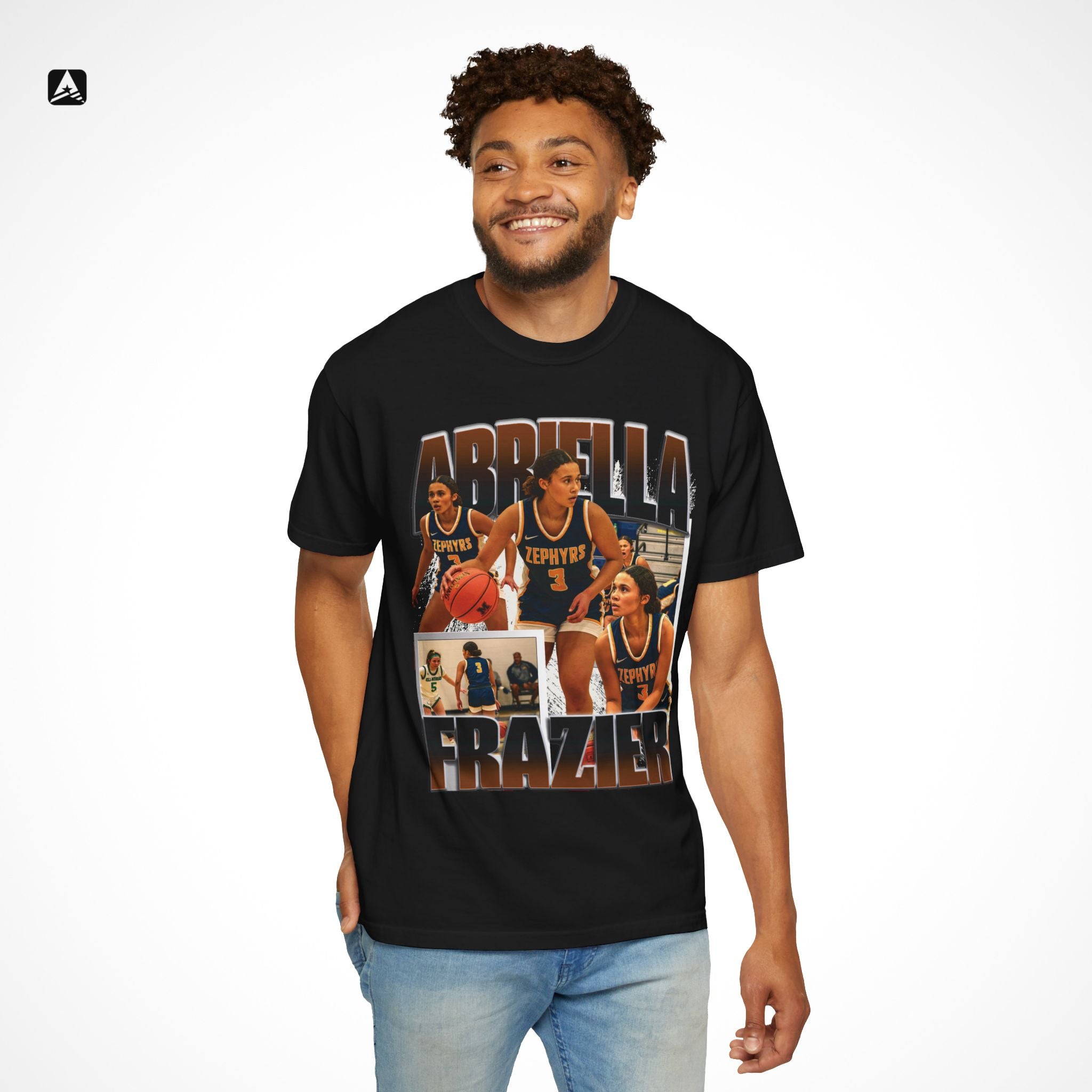 Abriella Frazier Graphic Tee