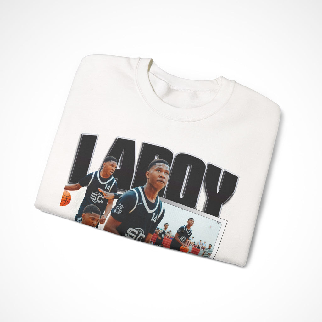 LaRoy Williams Graphic Crewneck