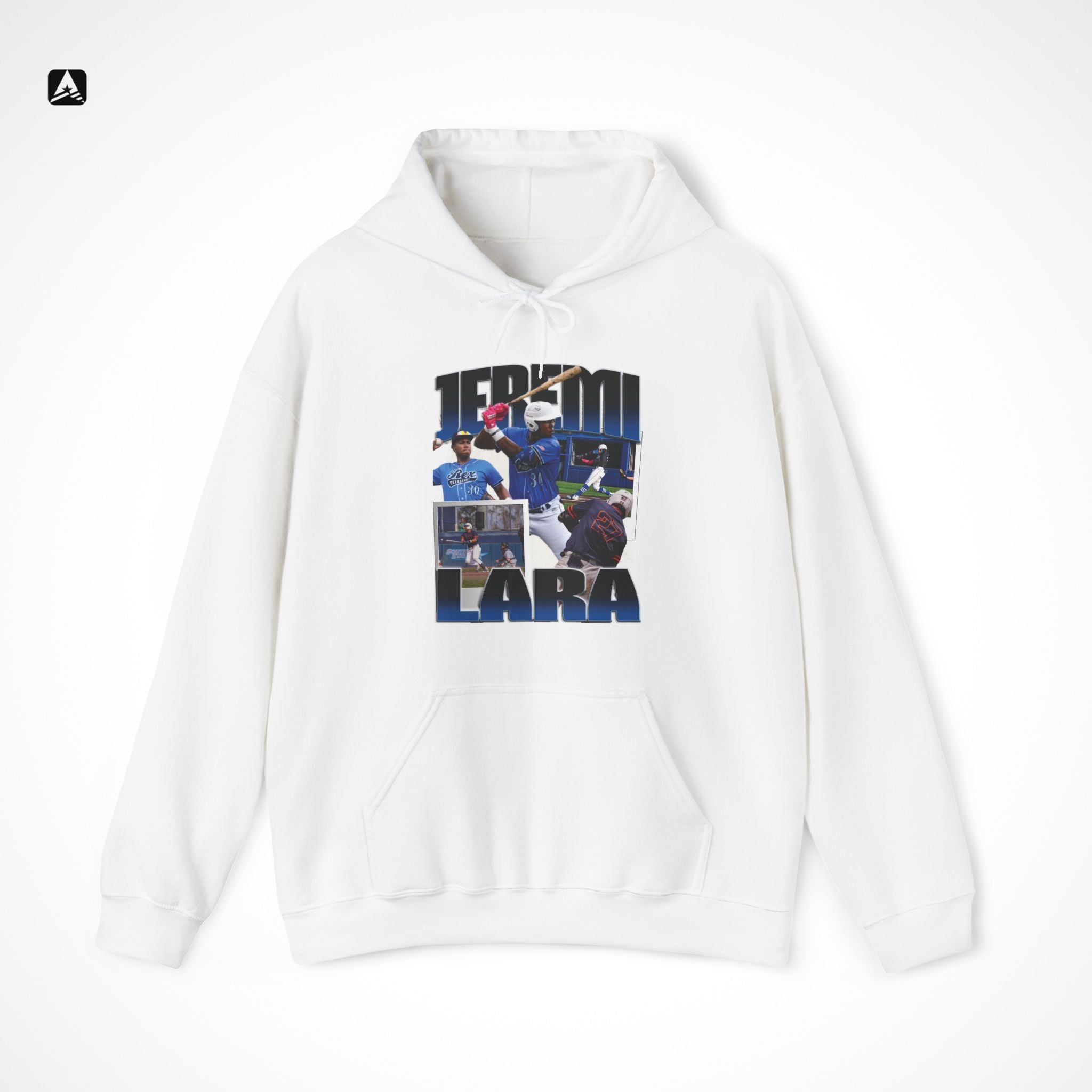 Jeremi Lara Graphic Hoodie