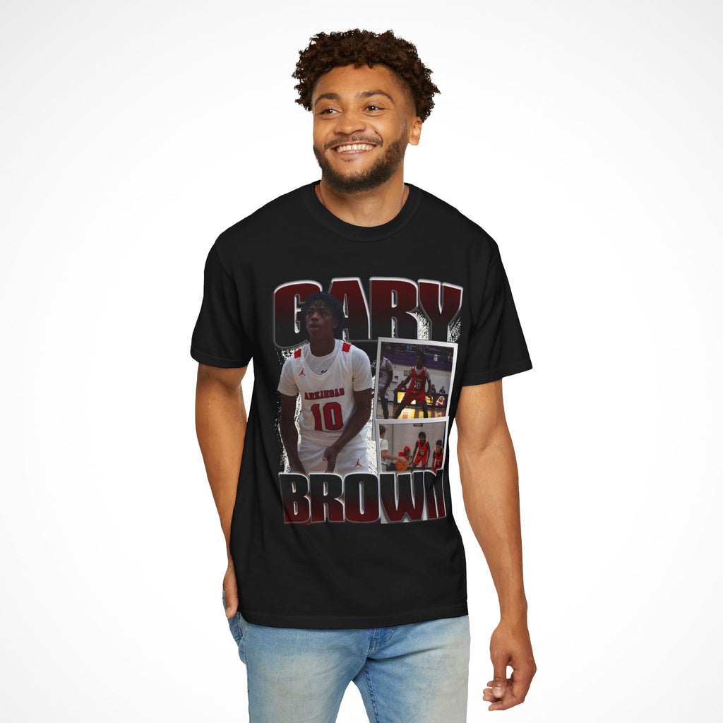 Gary Brown Graphic Tee