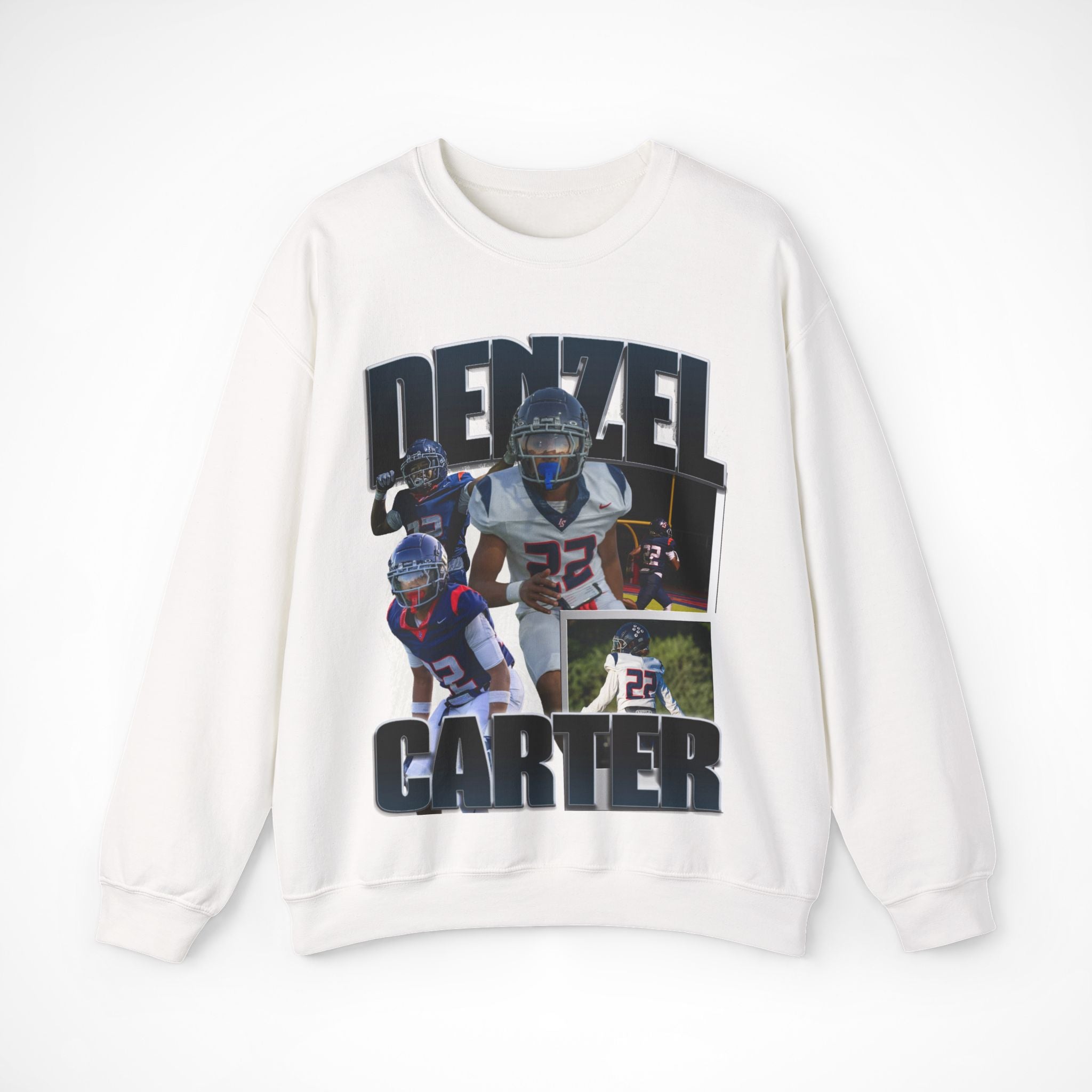 Denzel Carter Graphic Crewneck