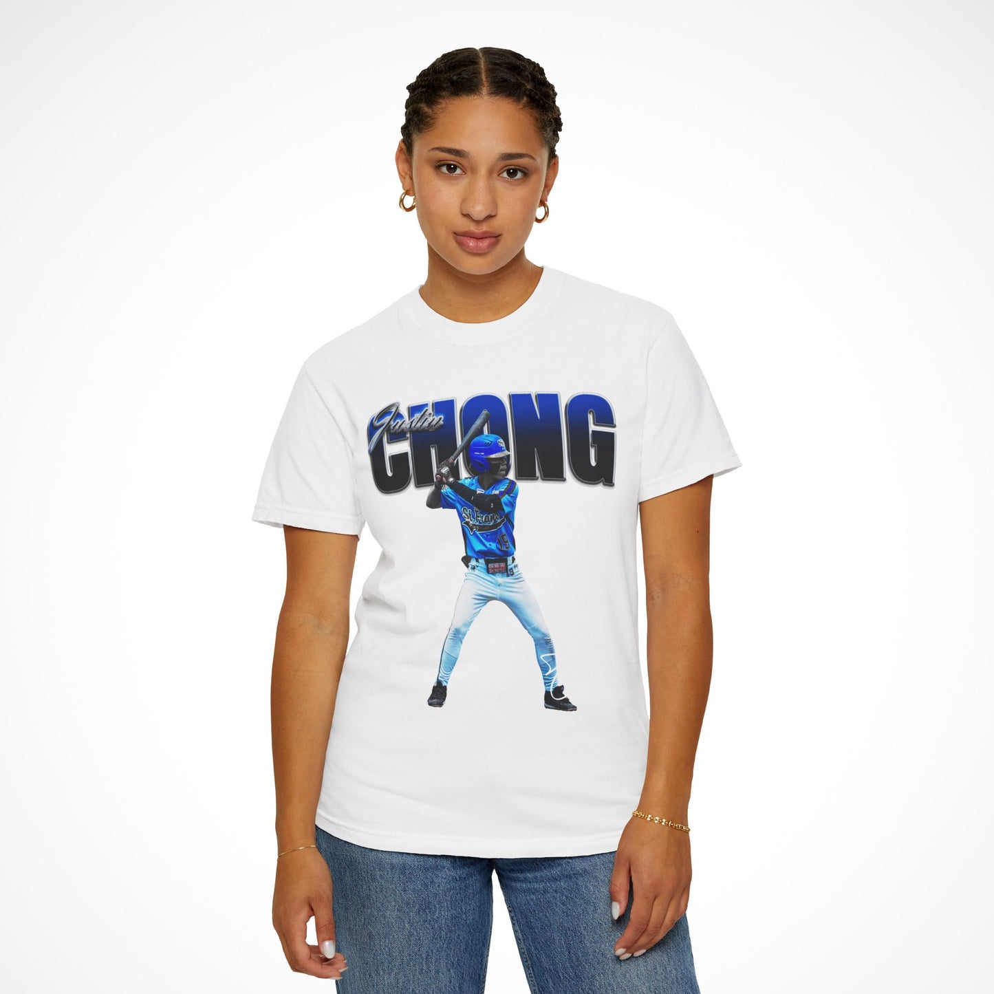Justin Chong Graphic Tee