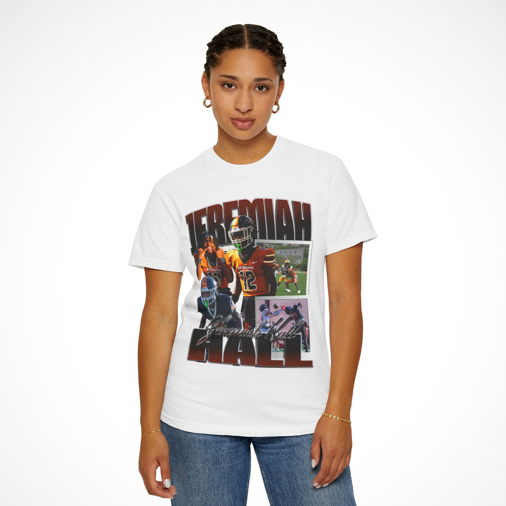 Jeremiah Hall Graphic Tee