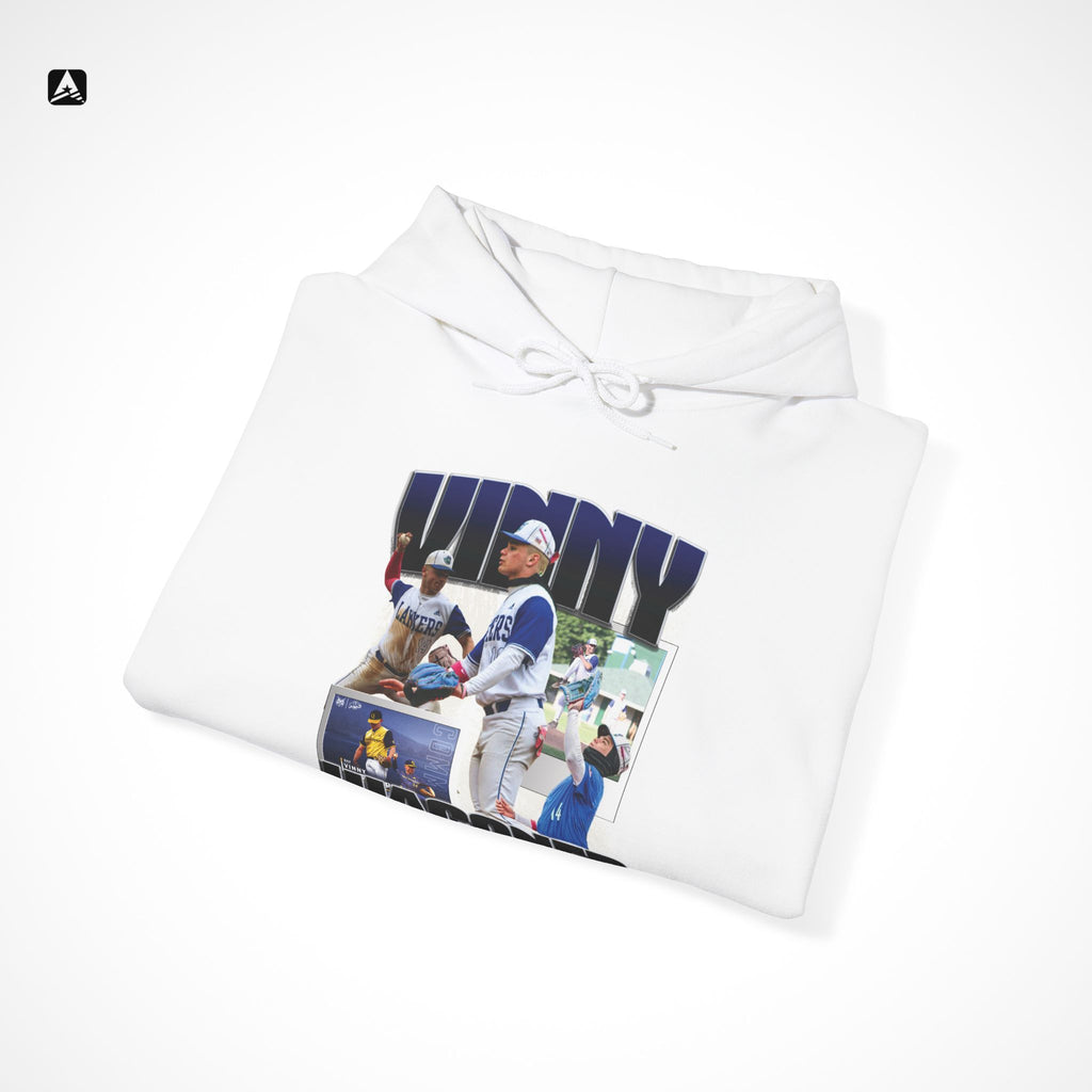 Vinny Wagoner Graphic Hoodie