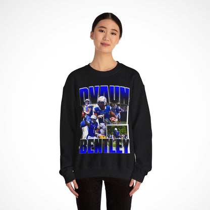 Dvaun Bentley Graphic Crewneck