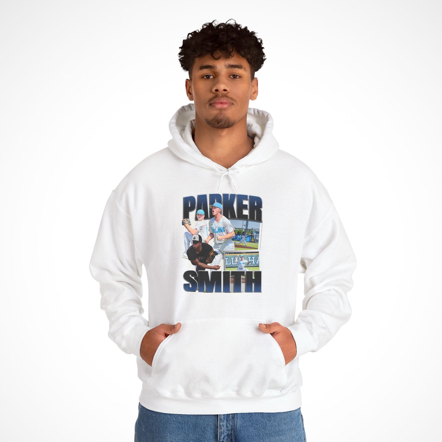 Parker Smith Graphic Hoodie
