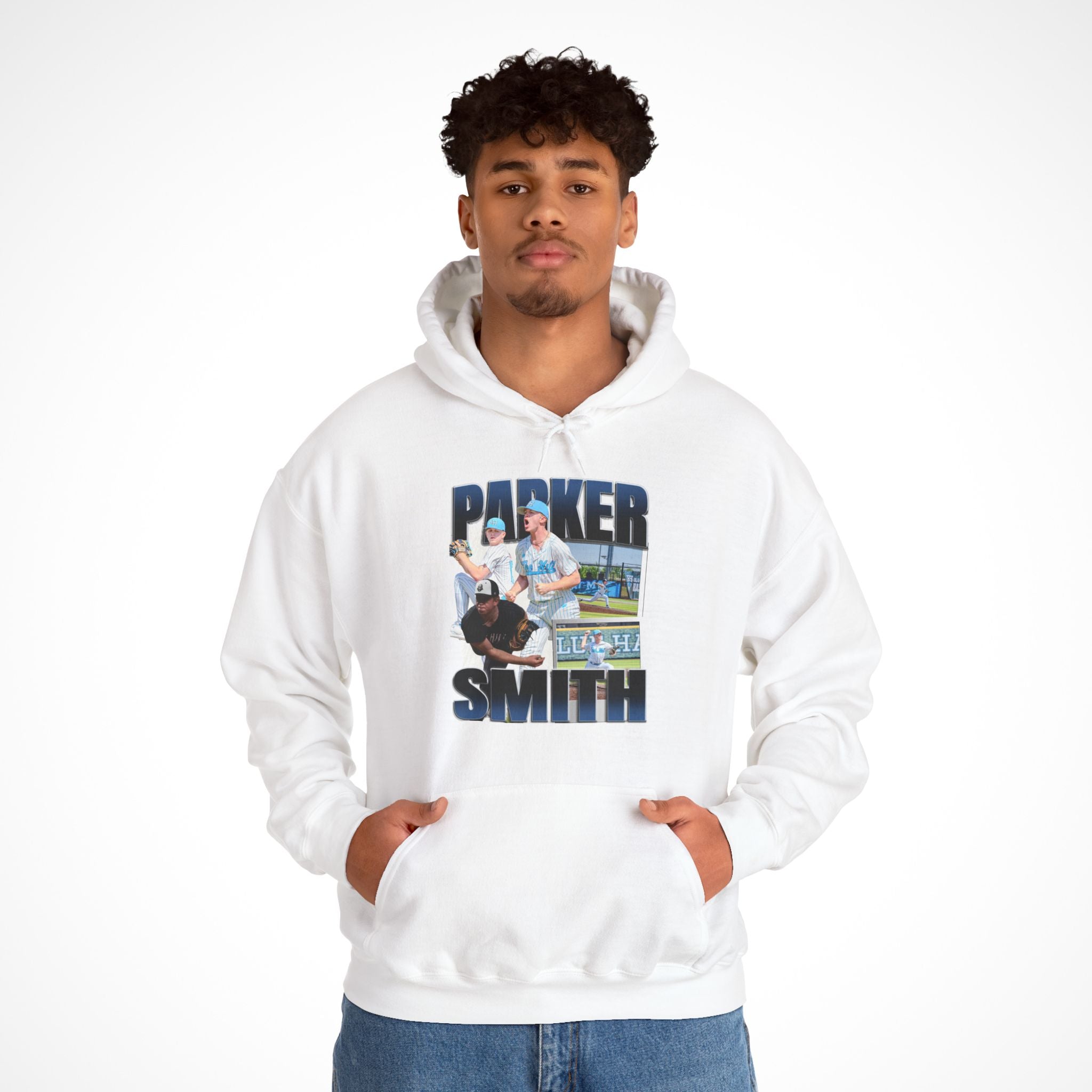 Parker Smith Graphic Hoodie