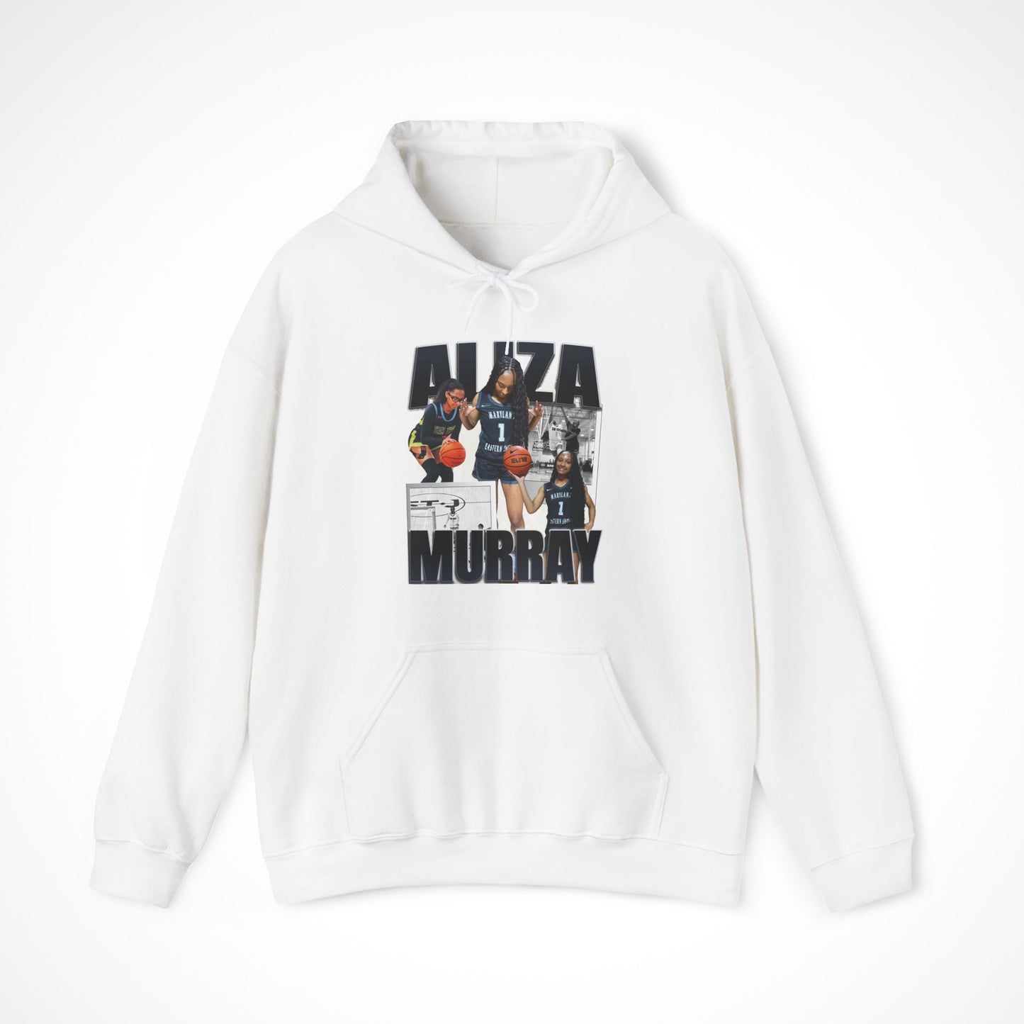 Aliza Murray Graphic Hoodie