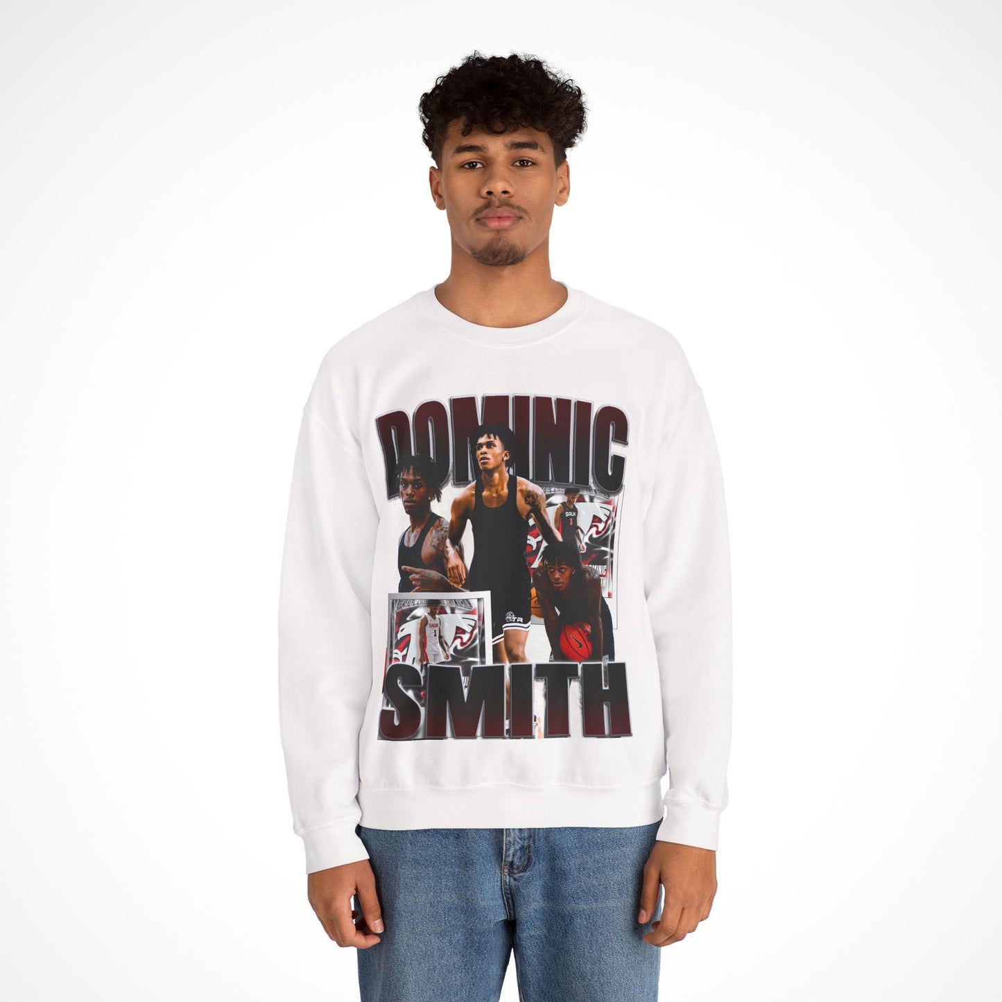 Dominic Smith Graphic Crewneck