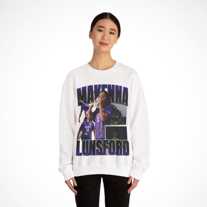 Makenna Lunsford Graphic Crewneck