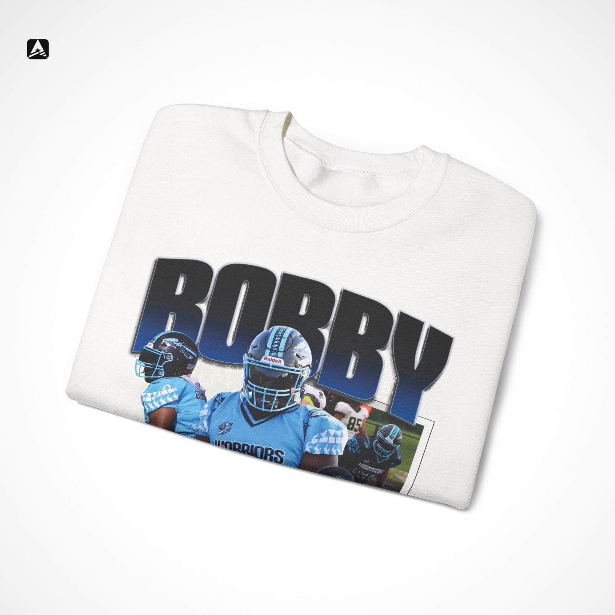 Bobby Goodwin Graphic Crewneck