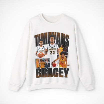 Timayahs Bracey Graphic Crewneck