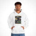 Jason Marshall Graphic Hoodie
