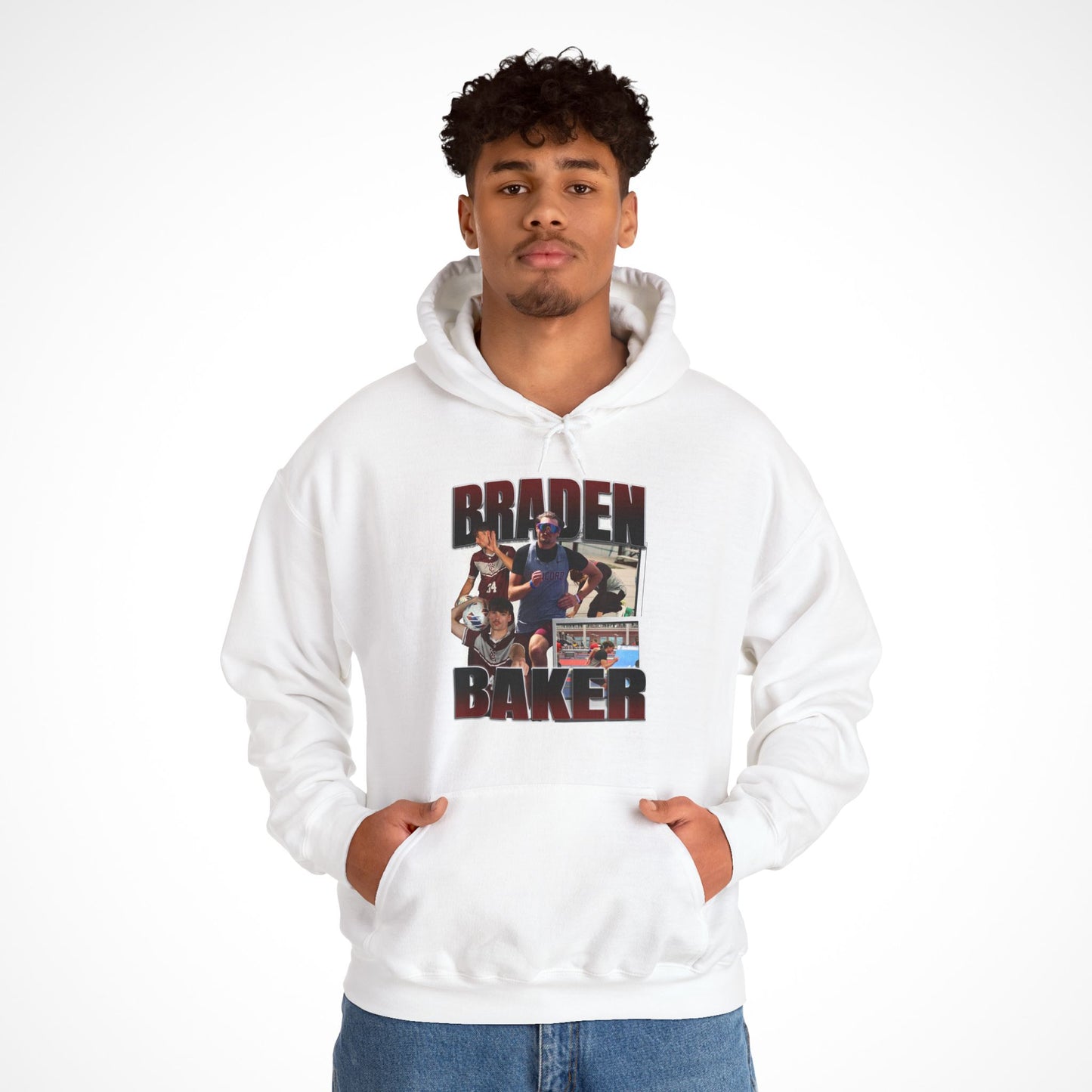 Braden Baker Graphic Hoodie