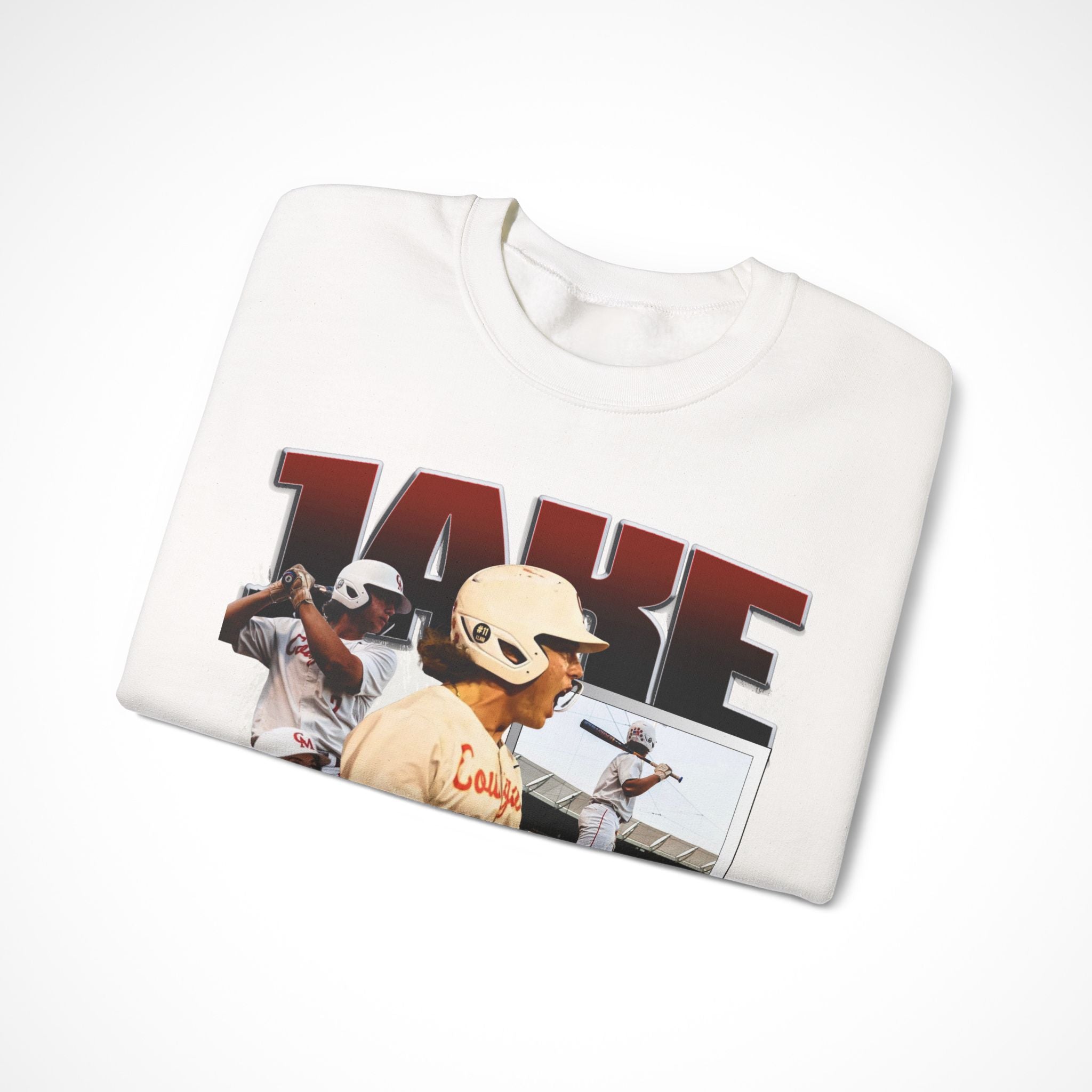 Jake Armstrong Graphic Crewneck