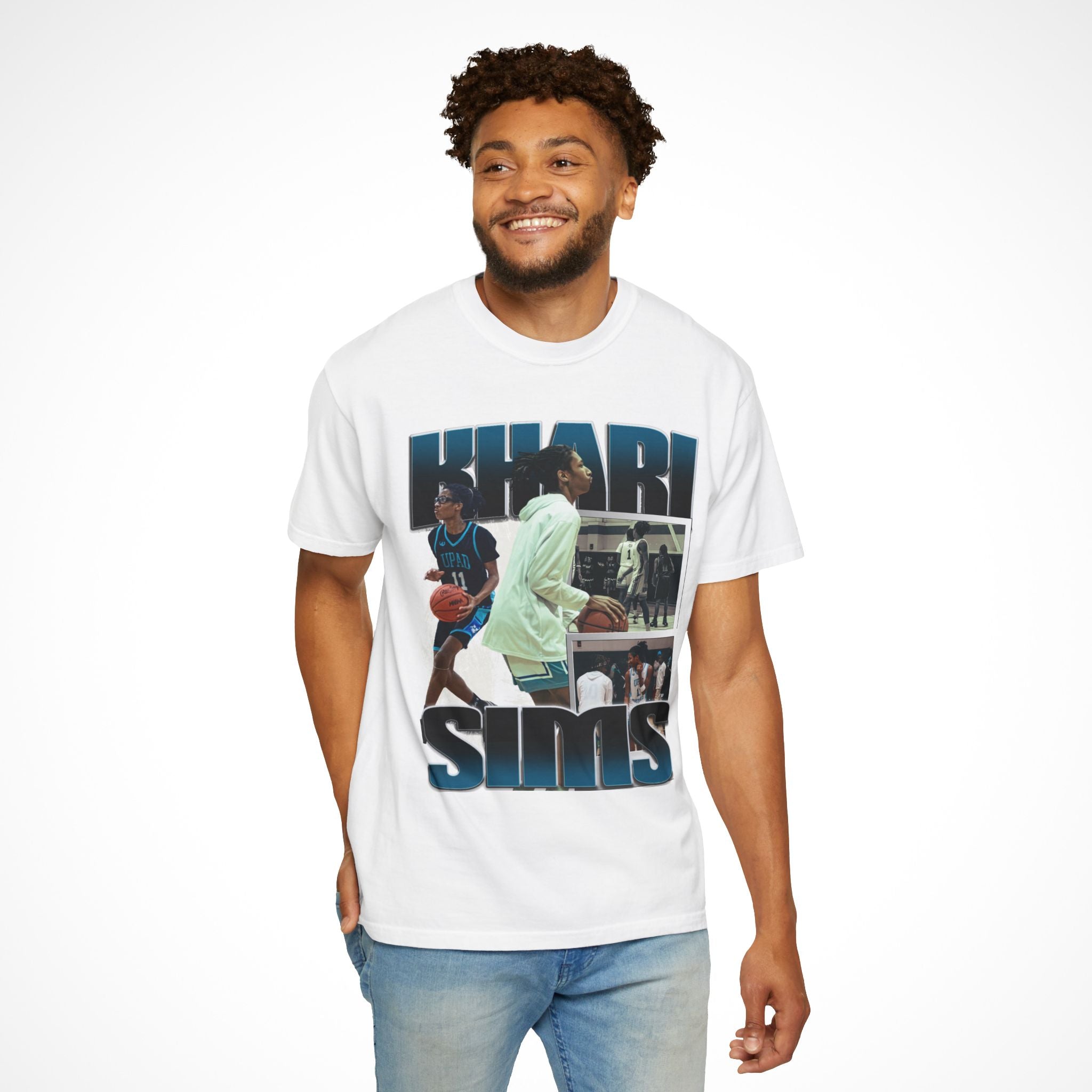 Khari Sims Graphic Tee