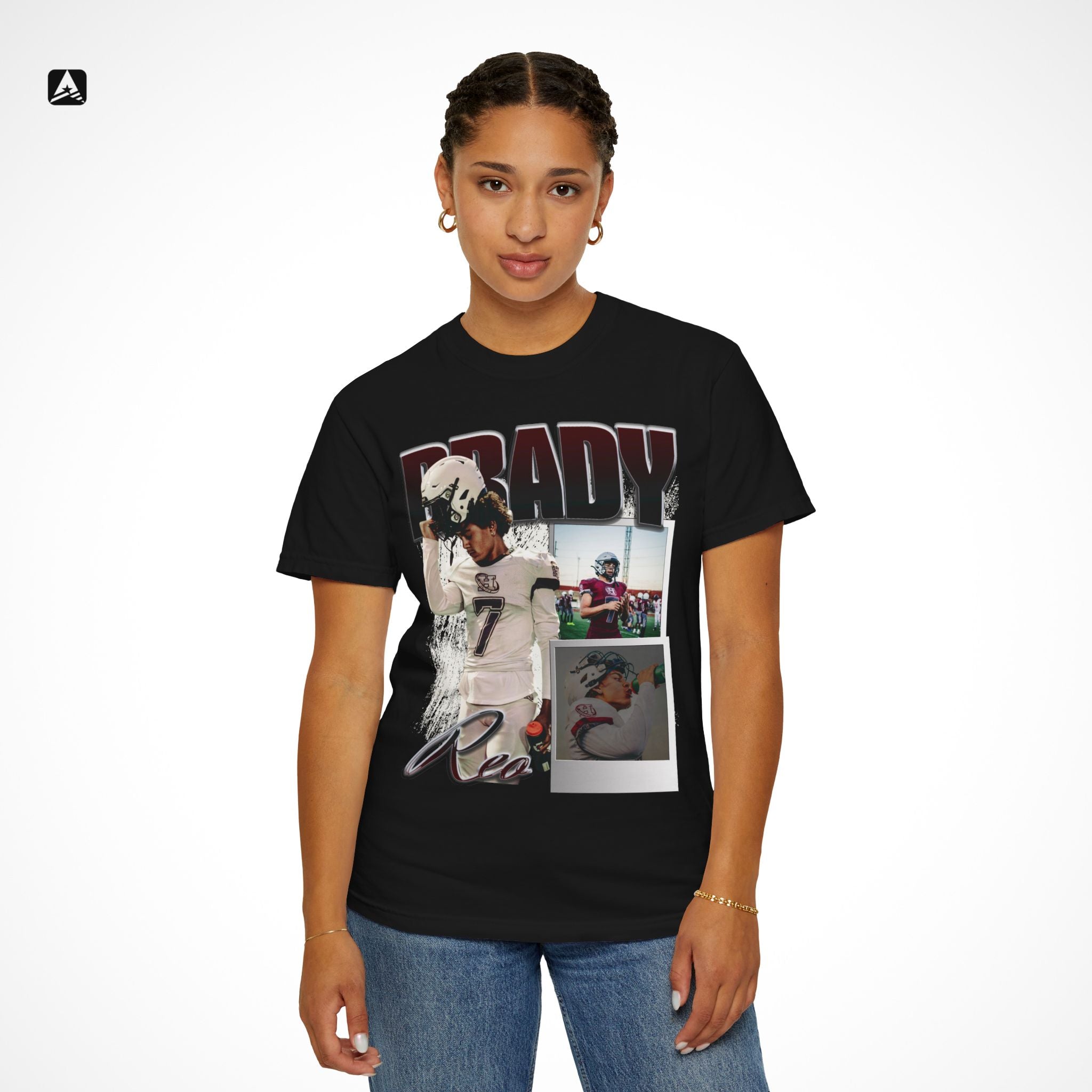 Reo Brady Graphic Tee