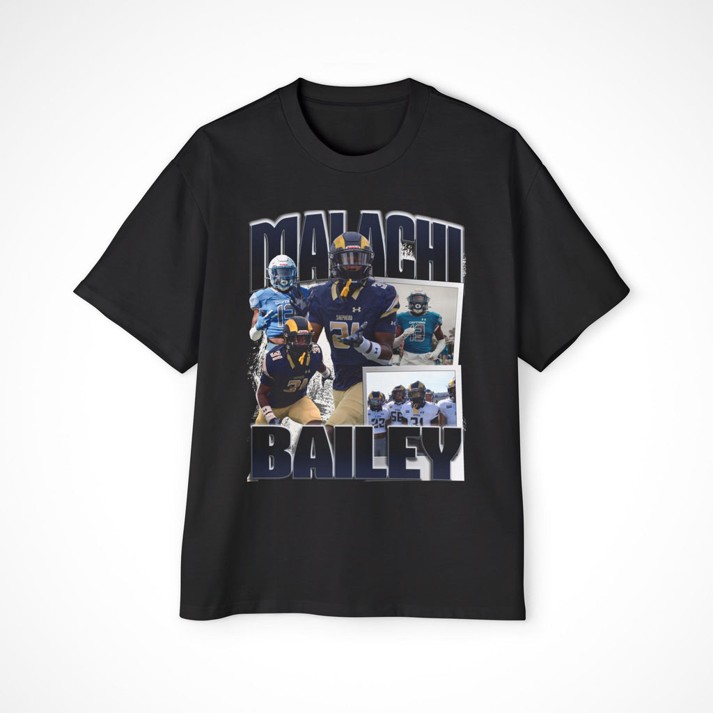 Malachi Bailey Oversized Graphic Tee