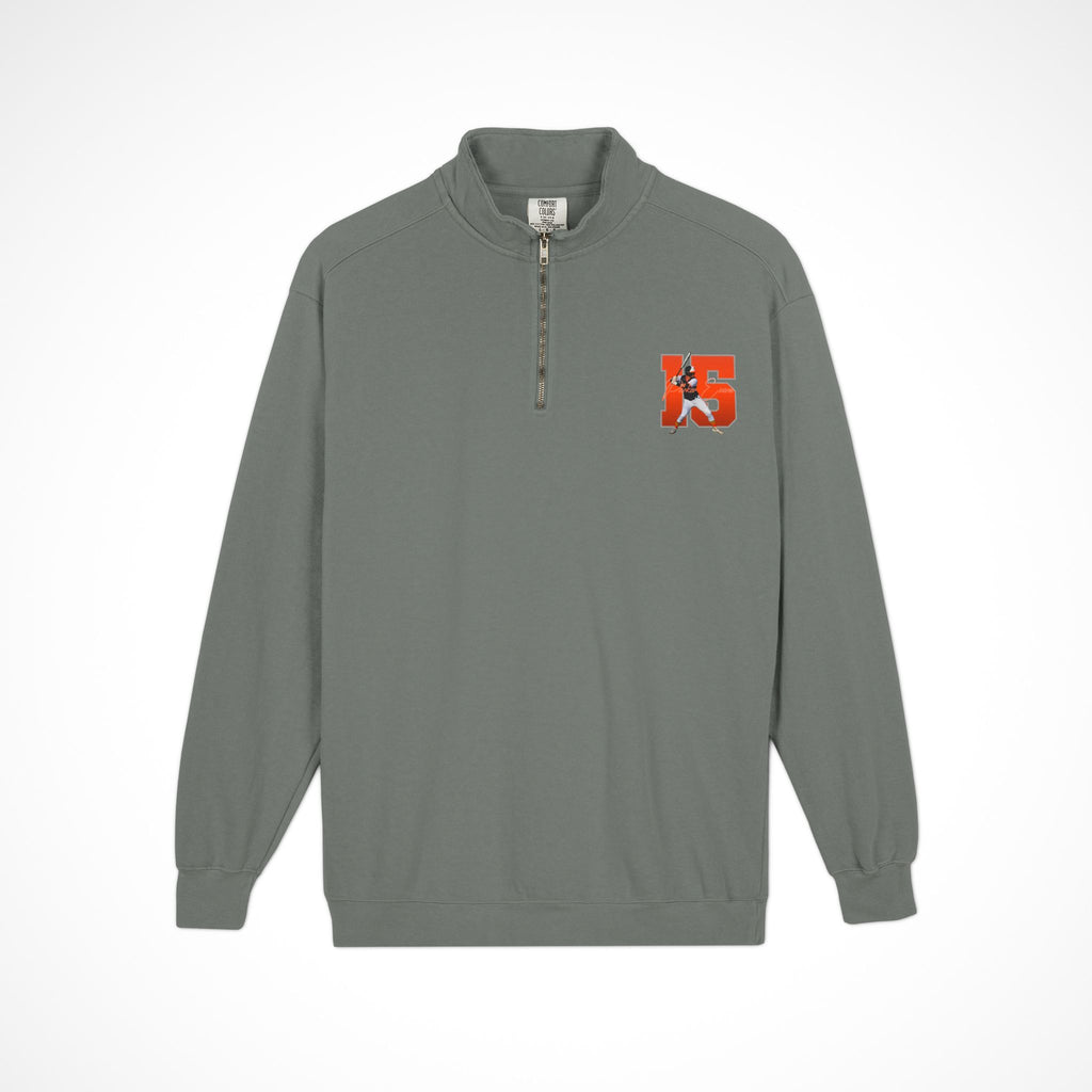 Parker Evans Heavy Quarter-Zip