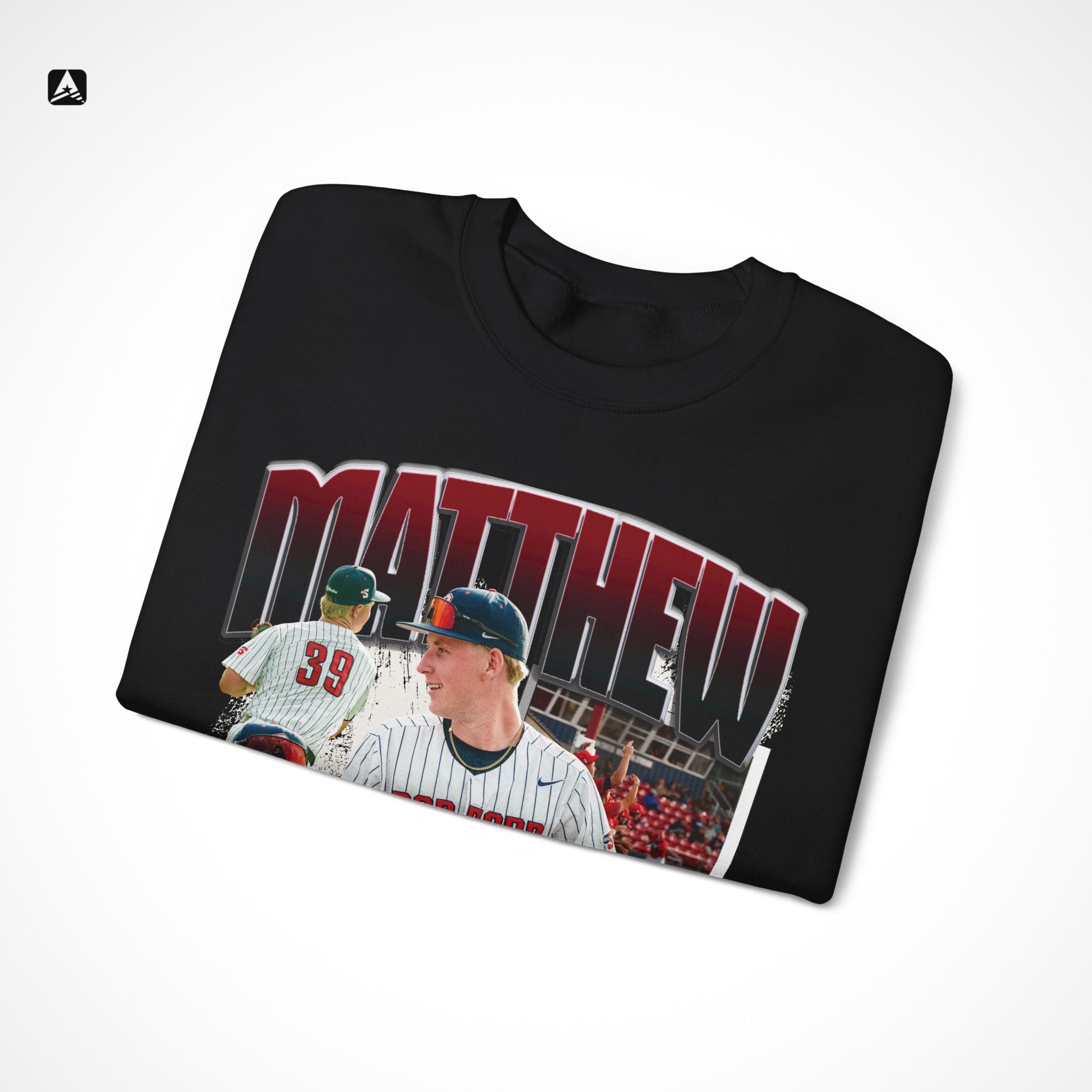 Matthew Lefevers Graphic Crewneck