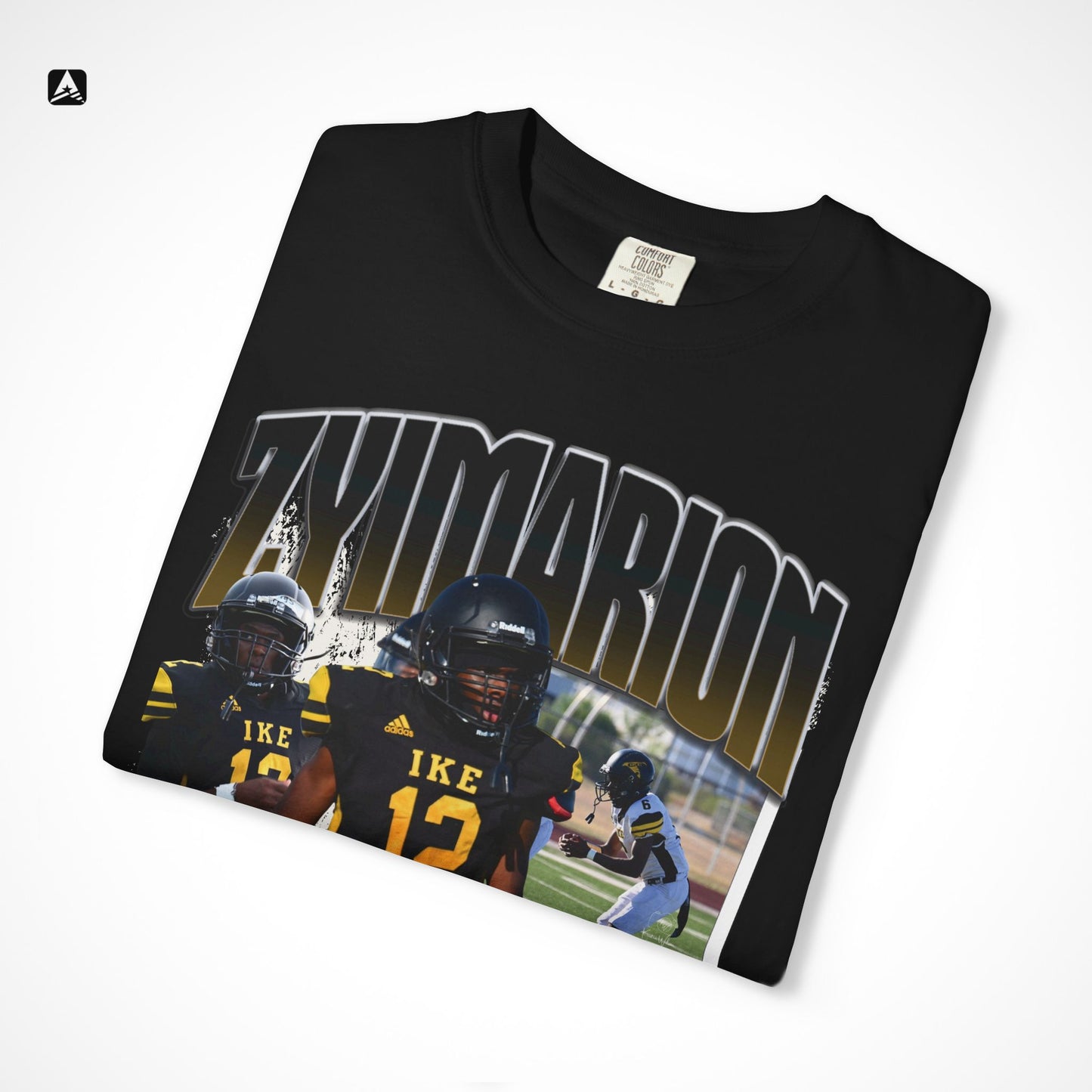 Zyimarion Catchings Graphic Tee