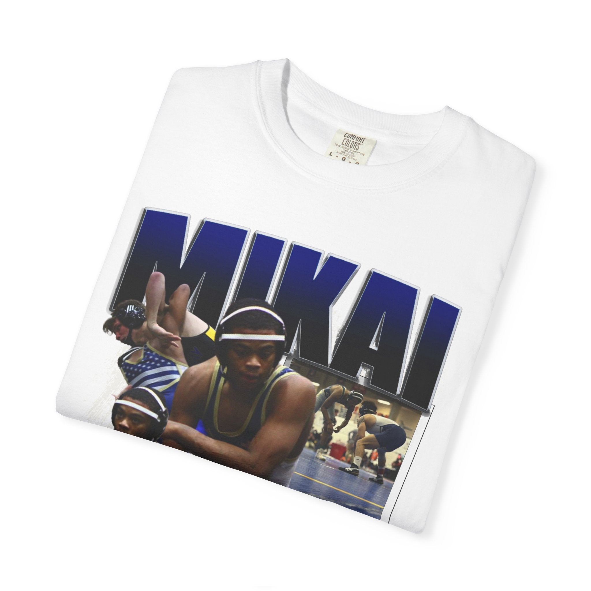Mikai Brinson Graphic Tee