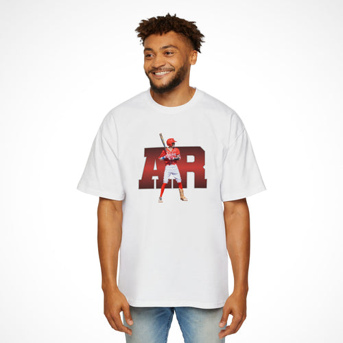 Ancel Rossell Oversized Graphic Tee