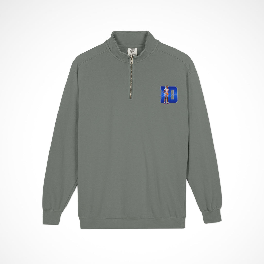Bless Carlisle Heavy Quarter-Zip