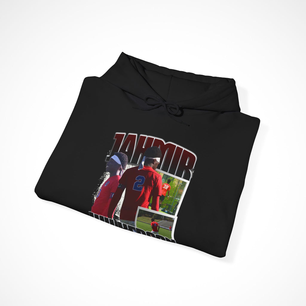 Jahmir Wilkerson Graphic Hoodie