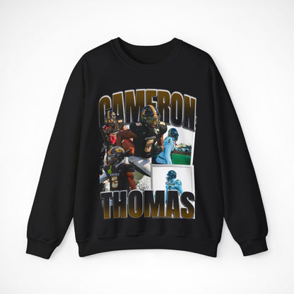 Cameron Thomas Graphic Crewneck
