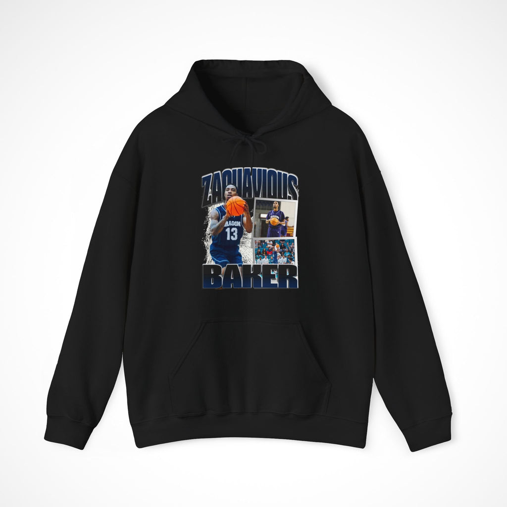 Zaquavious Baker Graphic Hoodie