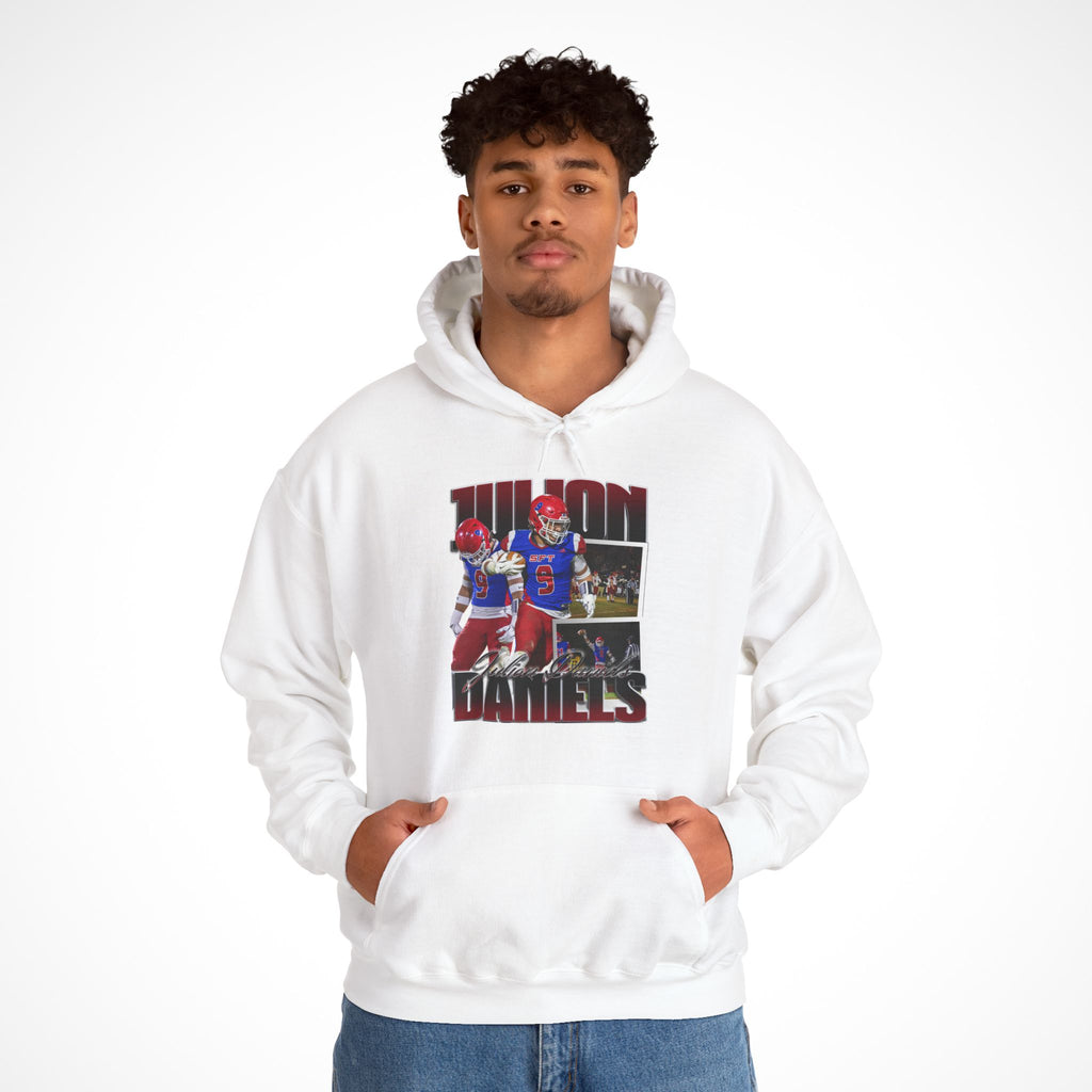 Julion Daniels Graphic Hoodie