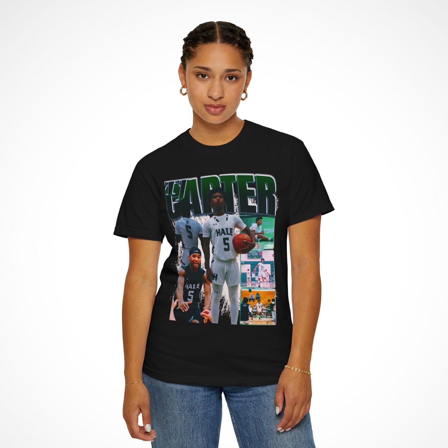 Tj Carter Graphic Tee