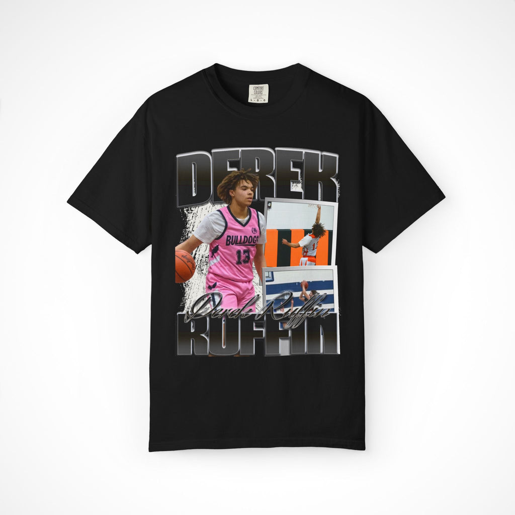 Derek Ruffin Graphic Tee