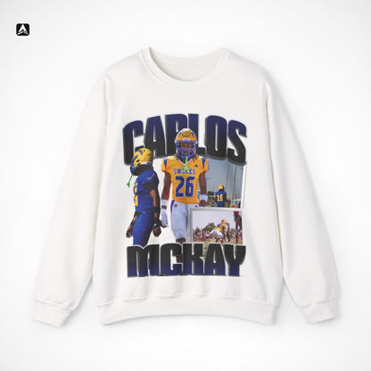 Carlos Mckay Graphic Crewneck