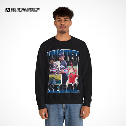 Hunter Segal Graphic Crewneck