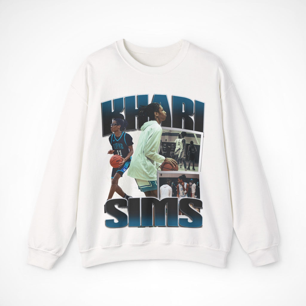 Khari Sims Graphic Crewneck