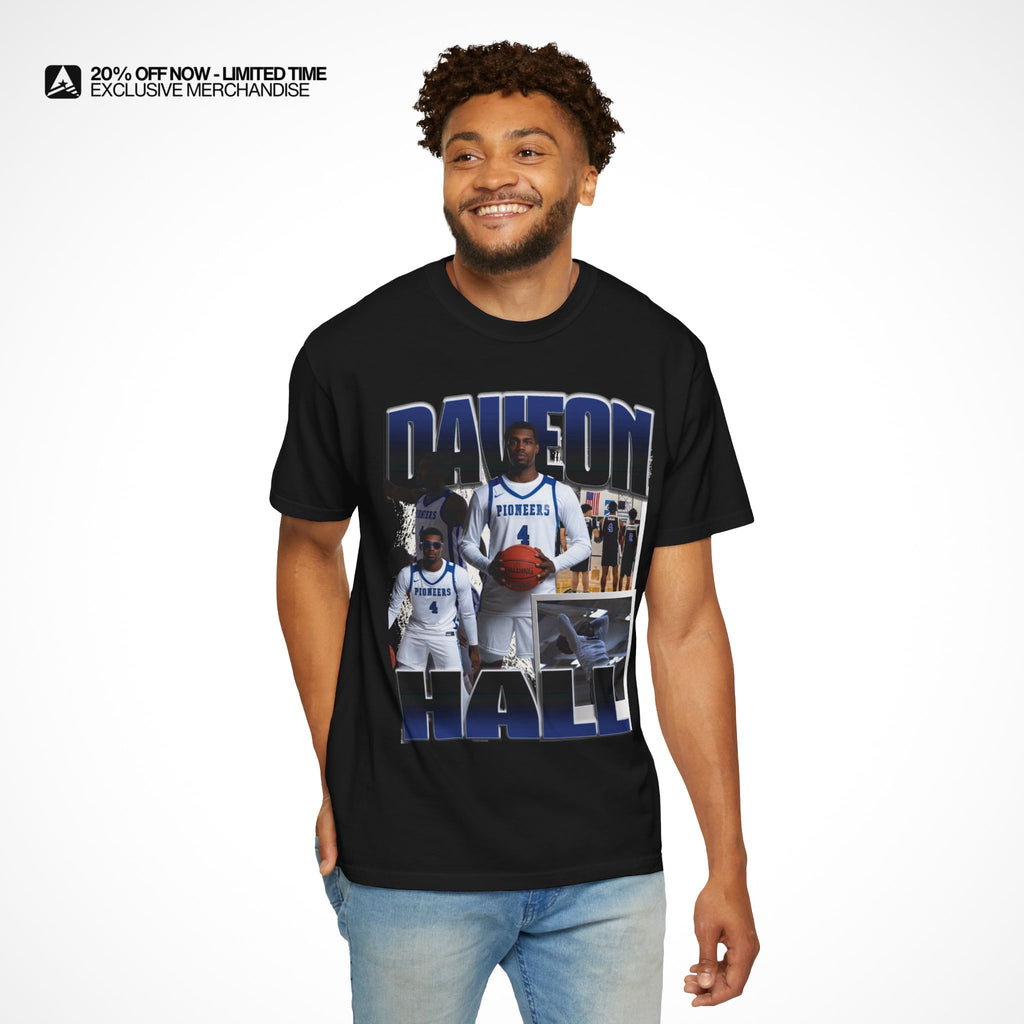 Daveon Hall Graphic Tee