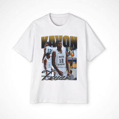 Kavon Fryar Oversized Tee