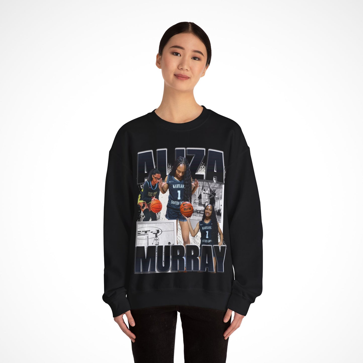 Aliza Murray Graphic Crewneck