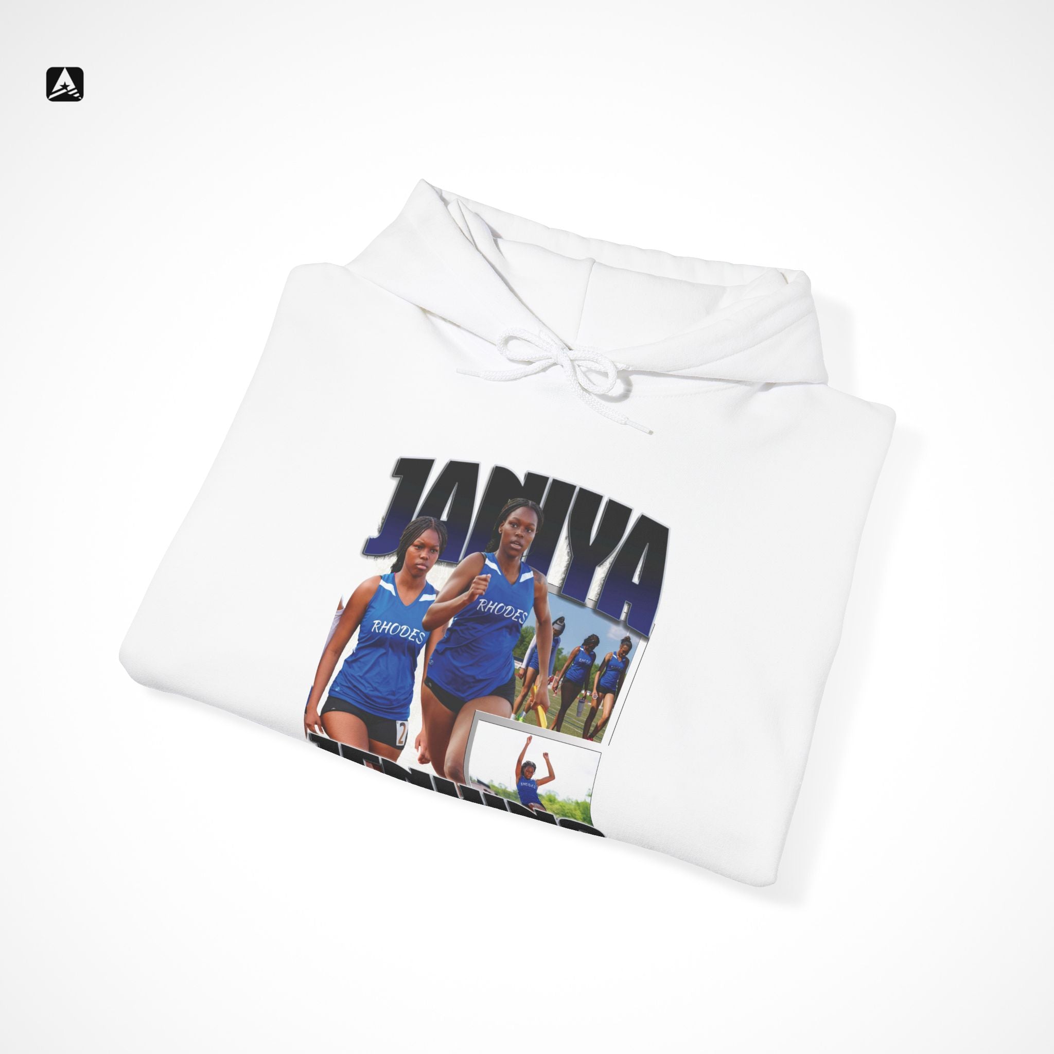 Janiya Jenkins Graphic Hoodie