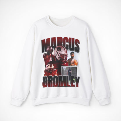Marcus Bromley Graphic Crewneck