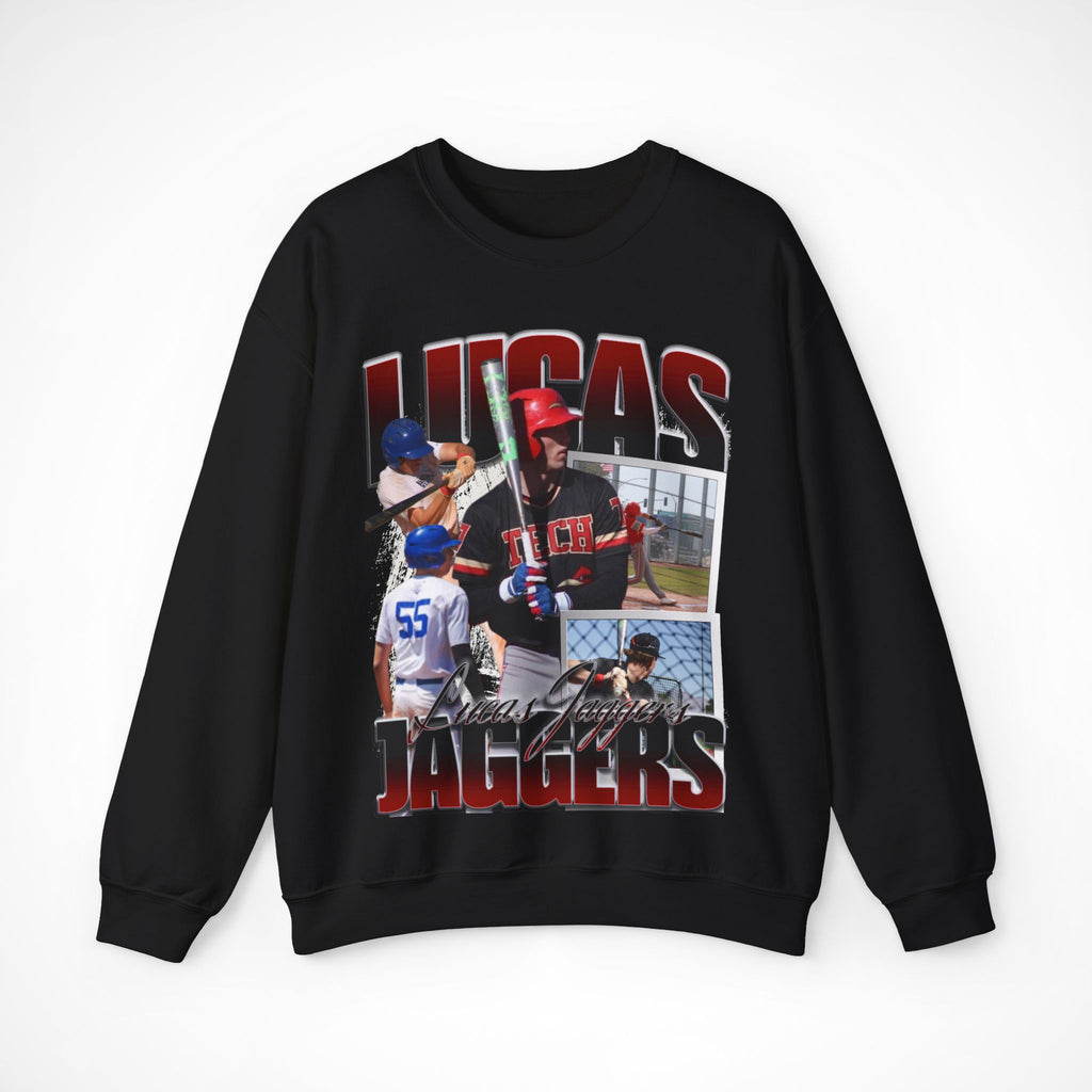 Lucas Jaggers Graphic Crewneck