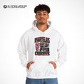 Marcelas Curtis Graphic Hoodie