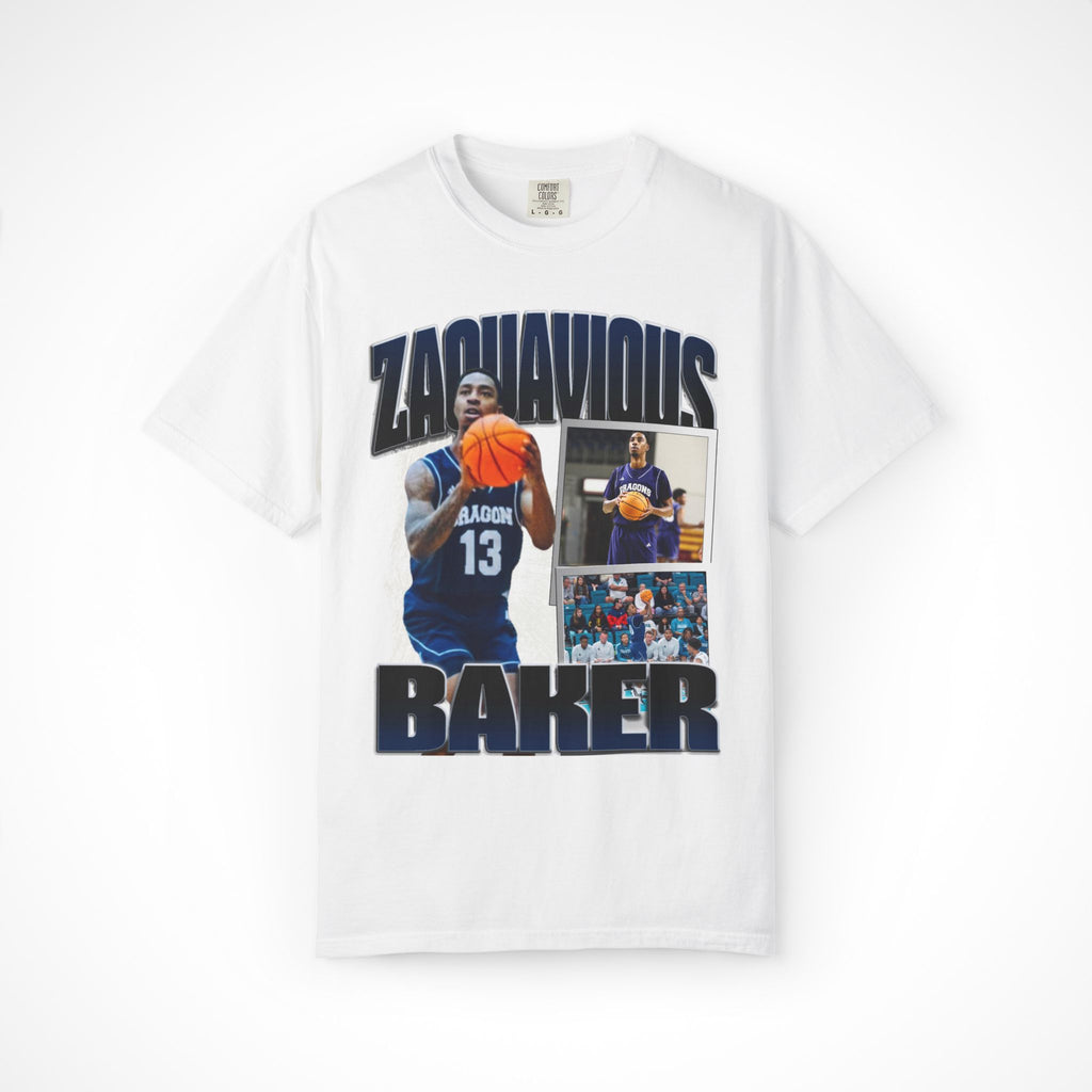 Zaquavious Baker Graphic Tee