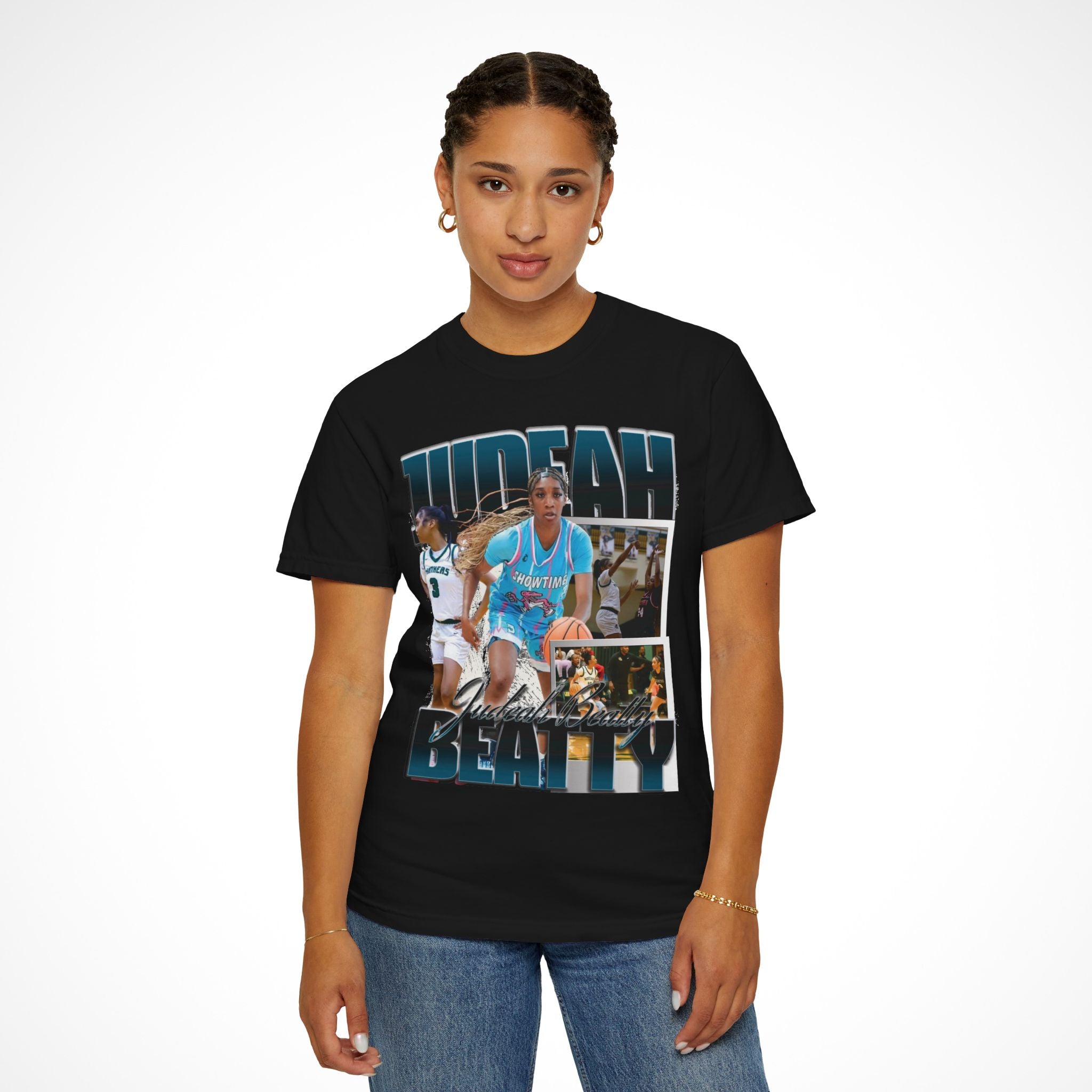 Judeah Beatty Graphic Tee
