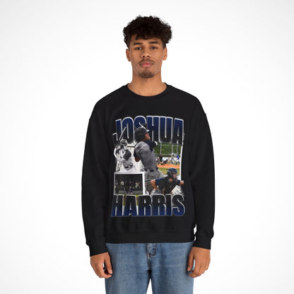 Joshua Harris Graphic Crewneck