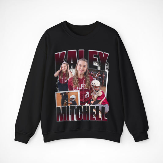 Kaley Mitchell Graphic Crewneck