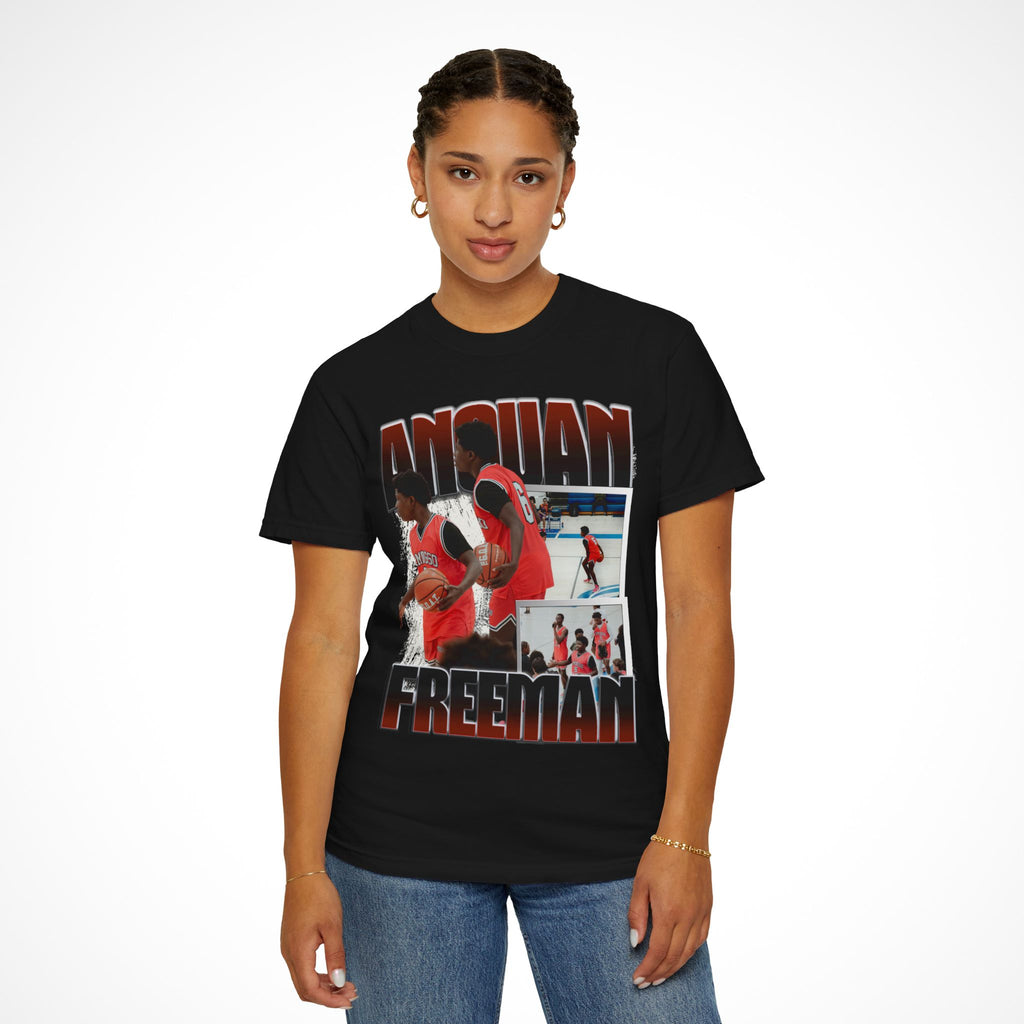 Anquan Freeman Graphic Tee
